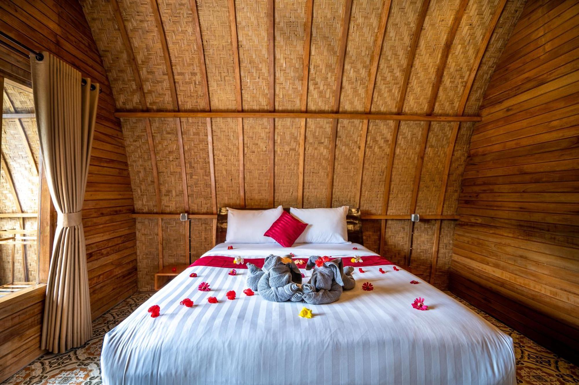 Отель Taman Bidadari Eco Wellness Пемутеран Экстерьер фото